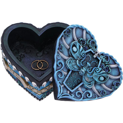 Tim Burton's The Corpse Bride "With This Ring" Vow Box