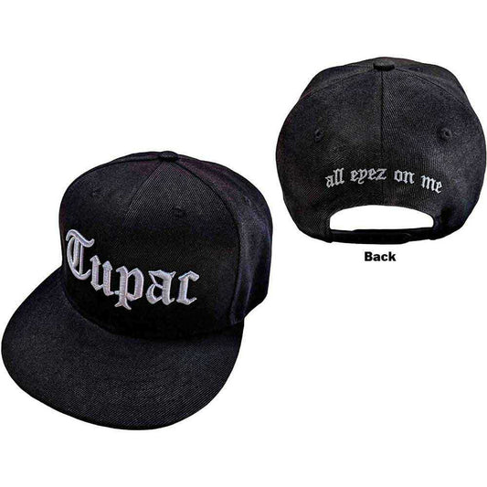 Tupac Cap 2Pac (Tupac) Merchandise and Collectibles – Heroic Fandoms