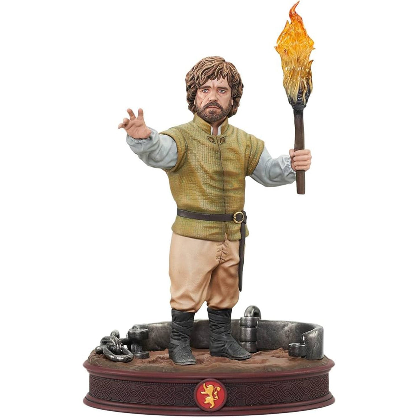Game of Thrones Tyrion Lannister Diamond Select Gallery Statue