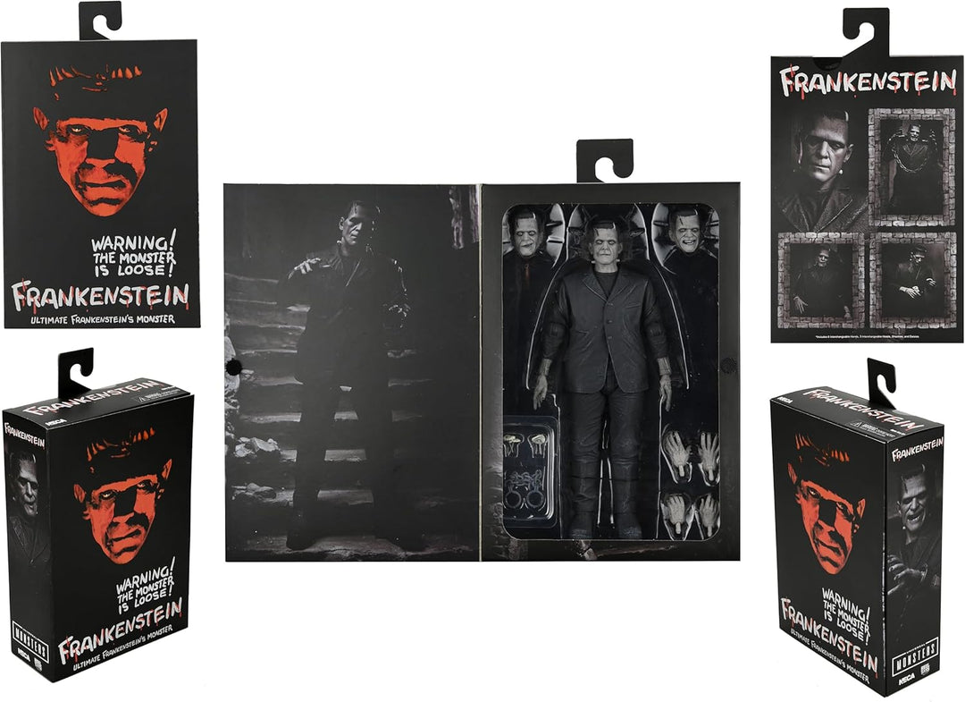 Universal Frankenstein&