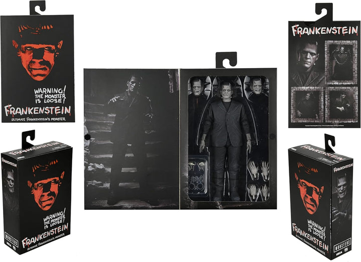 Universal Frankenstein&