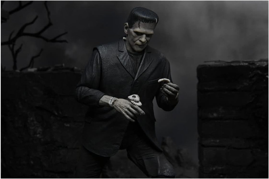 Universal Frankenstein&