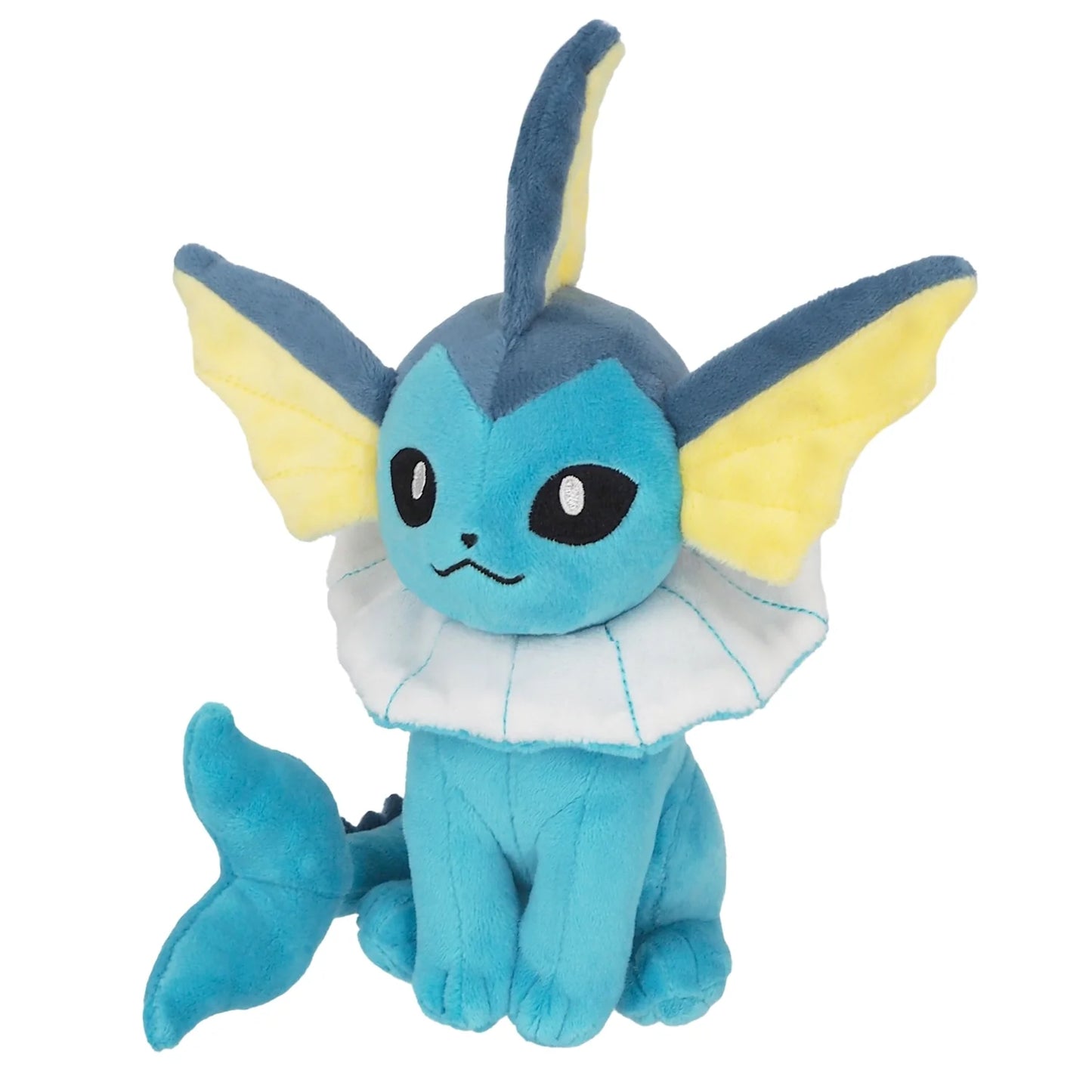 Vaporeon Pokemon All Star Collection Plush
