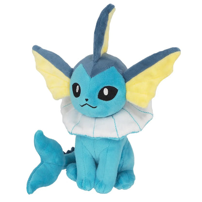 Vaporeon Pokemon All Star Collection Plush