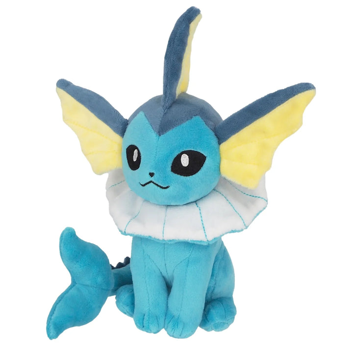 Vaporeon Pokemon All Star Collection Plush