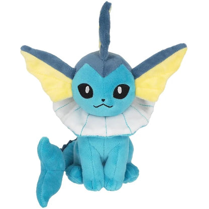 Vaporeon Pokemon All Star Collection Plush