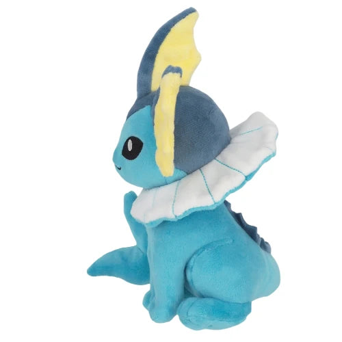 Vaporeon Pokemon All Star Collection Plush
