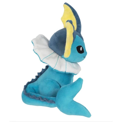Vaporeon Pokemon All Star Collection Plush