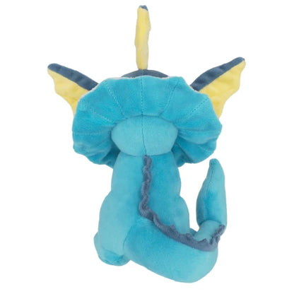 Vaporeon Pokemon All Star Collection Plush
