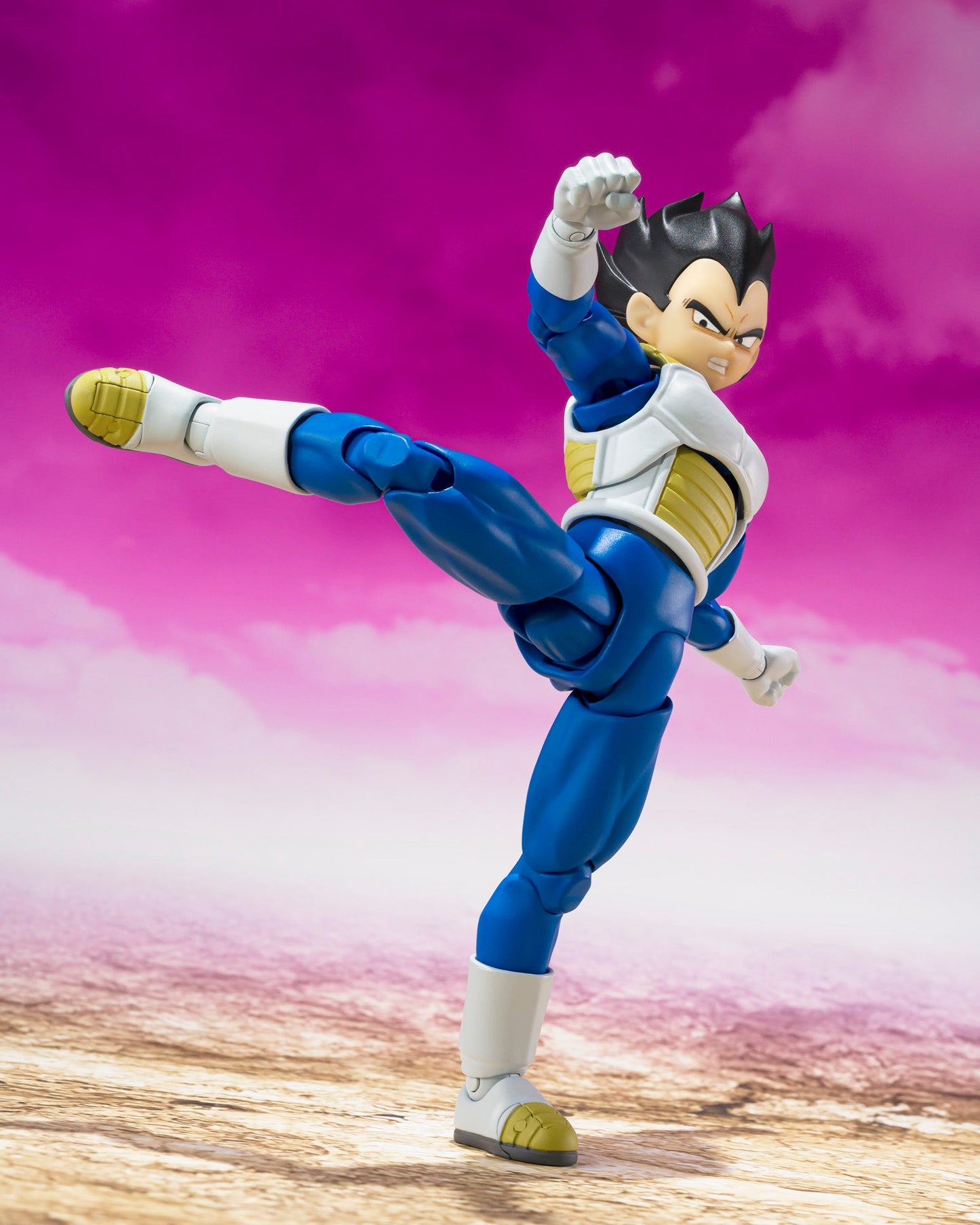 Vegeta S.H.Figuarts Figure Dragon Ball DAIMA