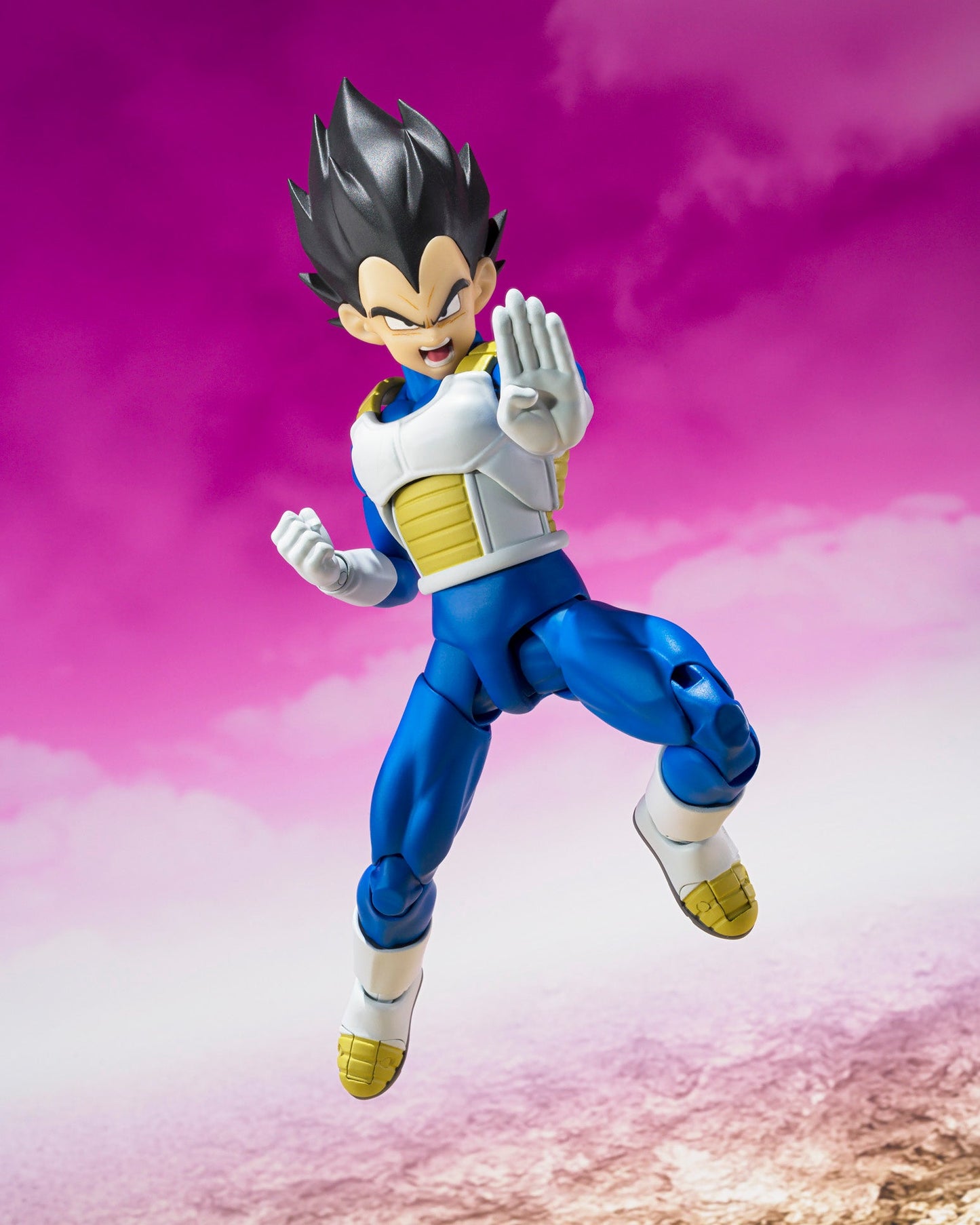 Vegeta S.H.Figuarts Figure Dragon Ball DAIMA
