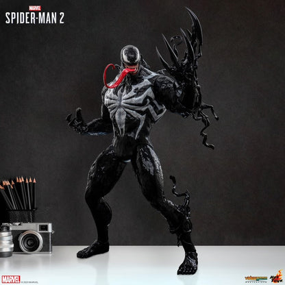 Venom Marvel Spider-Man 2 Sixth Scale Figure by Hot Toys