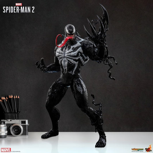 Venom Marvel Spider-Man 2 Sixth Scale Figure by Hot Toys