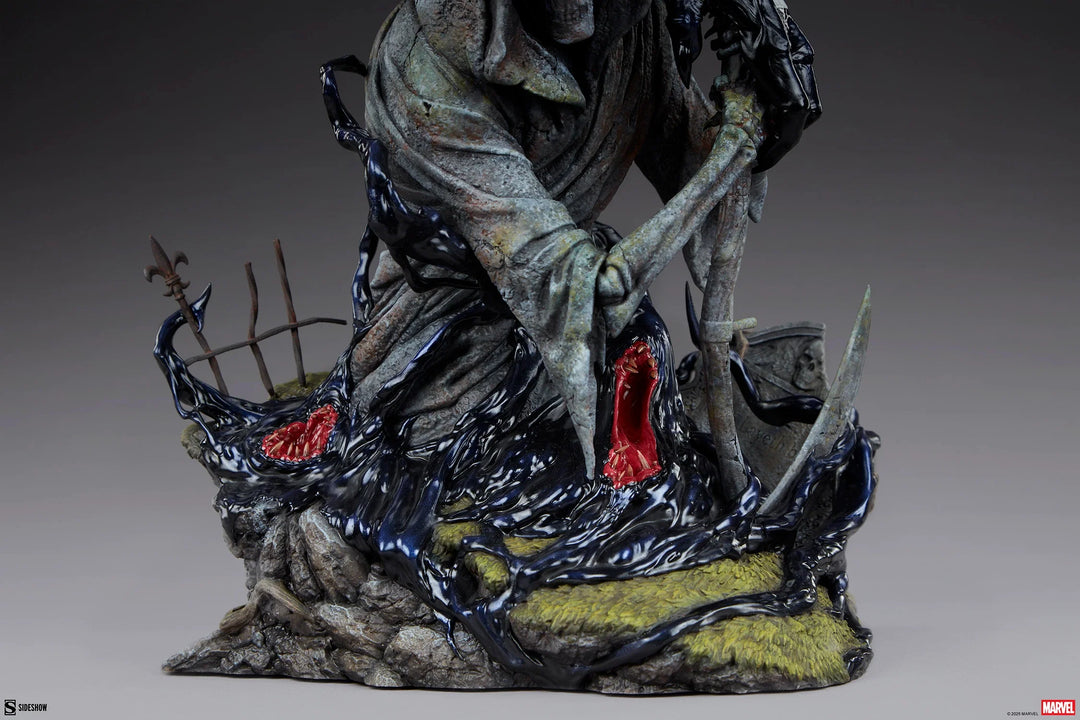 *Pre-Order* Venom Marvel Comics Premium Format Statue by Sideshow Collectibles