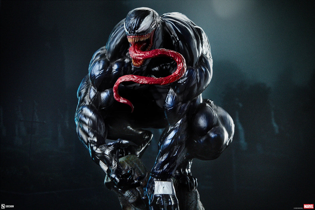 *Pre-Order* Venom Marvel Comics Premium Format Statue by Sideshow Collectibles
