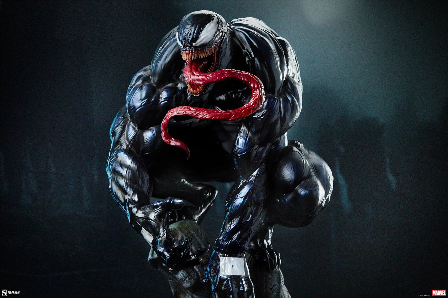 *Pre-Order* Venom Marvel Comics Premium Format Statue by Sideshow Collectibles