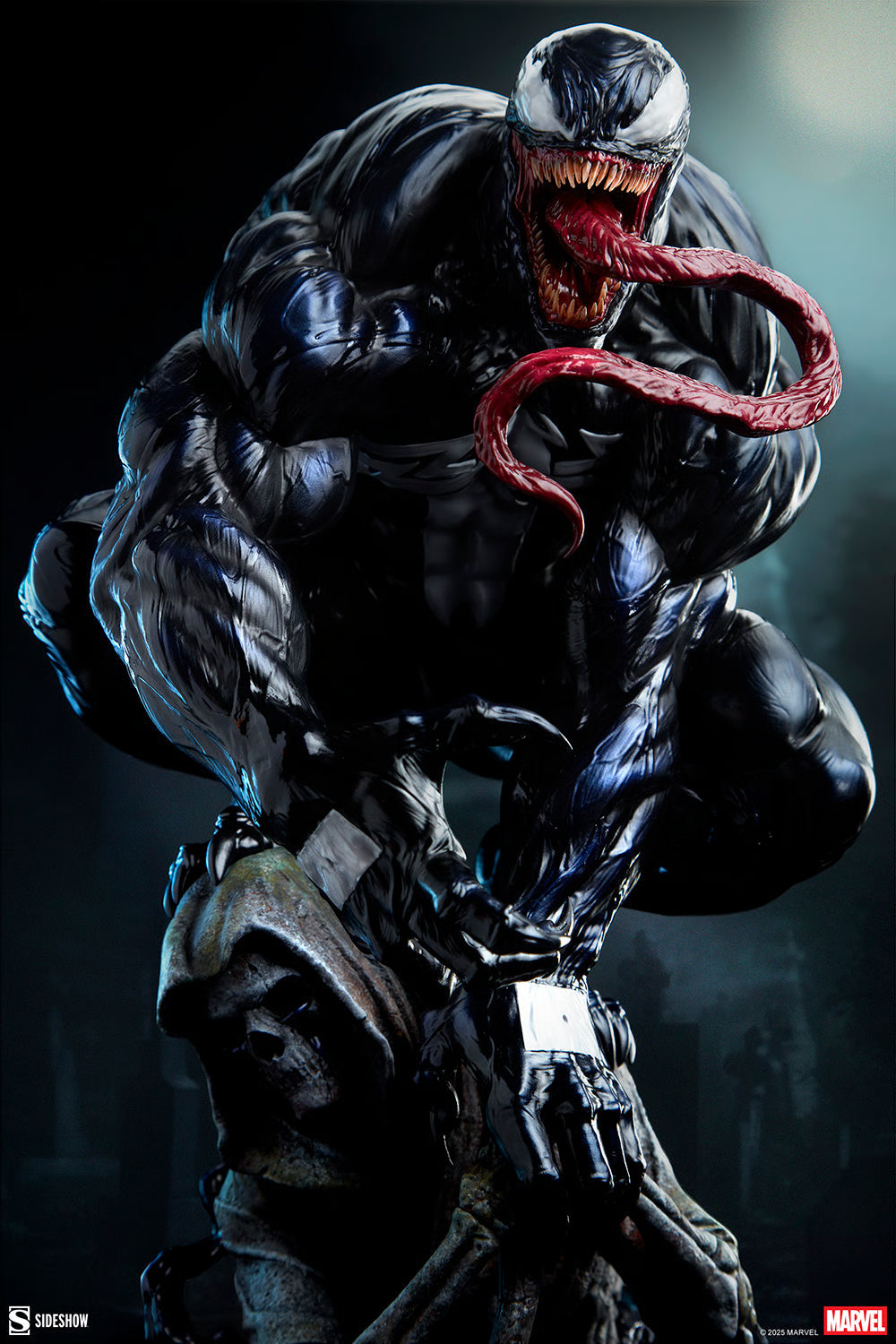 *Pre-Order* Venom Marvel Comics Premium Format Statue by Sideshow Collectibles