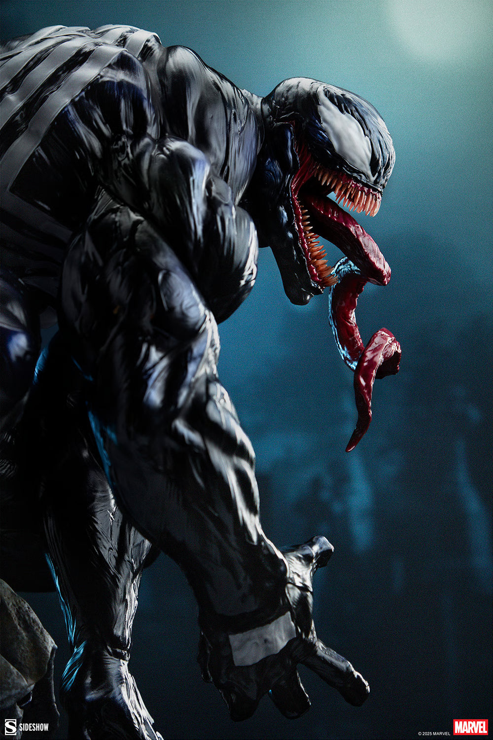 *Pre-Order* Venom Marvel Comics Premium Format Statue by Sideshow Collectibles