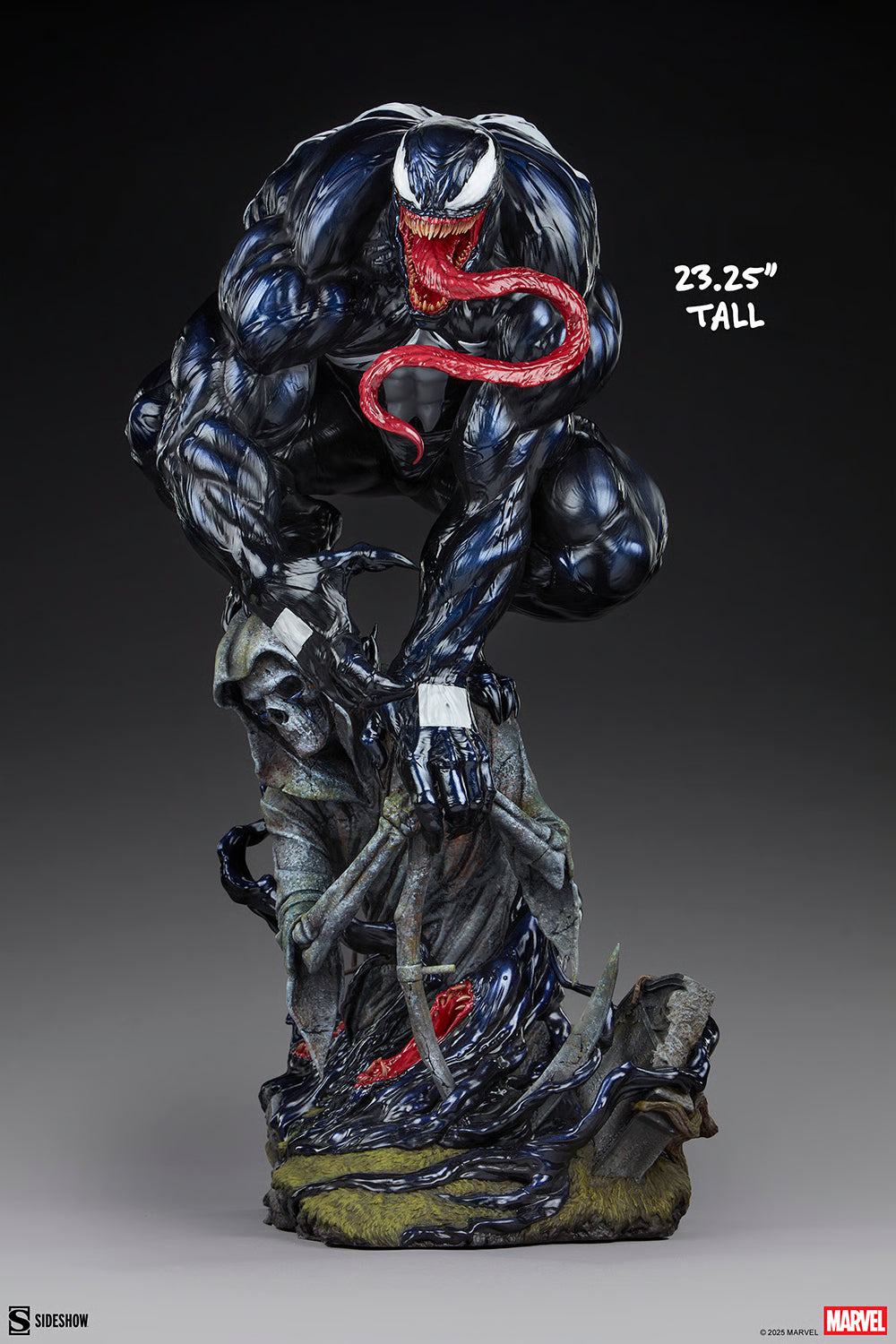 *Pre-Order* Venom Marvel Comics Premium Format Statue by Sideshow Collectibles