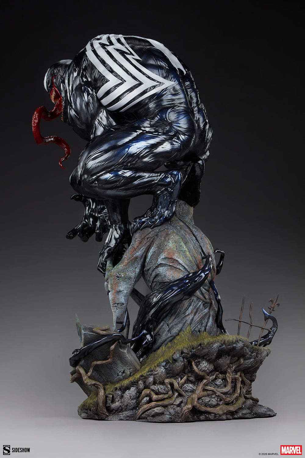 *Pre-Order* Venom Marvel Comics Premium Format Statue by Sideshow Collectibles