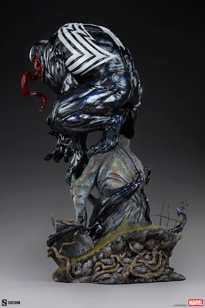 *Pre-Order* Venom Marvel Comics Premium Format Statue by Sideshow Collectibles
