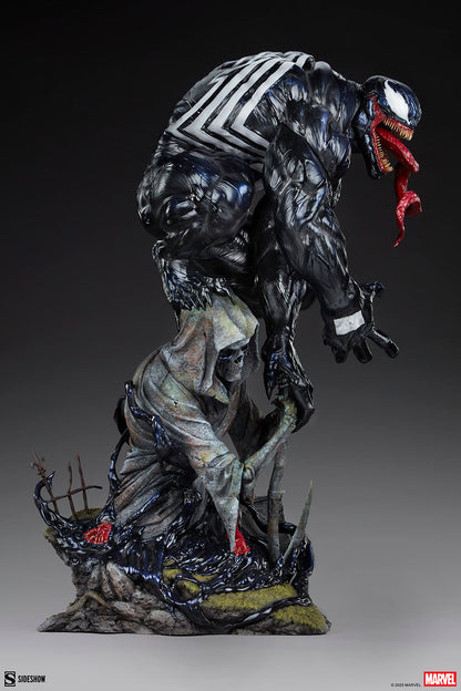 *Pre-Order* Venom Marvel Comics Premium Format Statue by Sideshow Collectibles