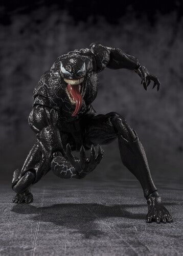 Venom The Last Dance SH Figuarts Figure by Tamashii Nations