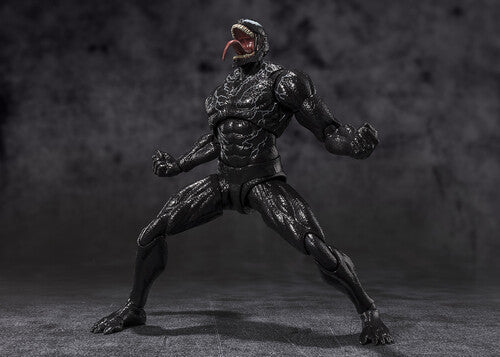 Venom The Last Dance SH Figuarts Figure by Tamashii Nations