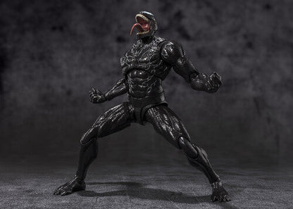 Venom The Last Dance SH Figuarts Figure by Tamashii Nations