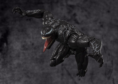 Venom The Last Dance SH Figuarts Figure by Tamashii Nations