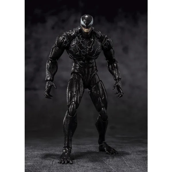 Venom The Last Dance SH Figuarts Figure by Tamashii Nations