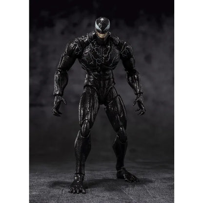 Venom The Last Dance SH Figuarts Figure by Tamashii Nations