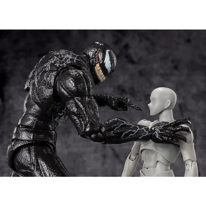 Venom The Last Dance SH Figuarts Figure by Tamashii Nations