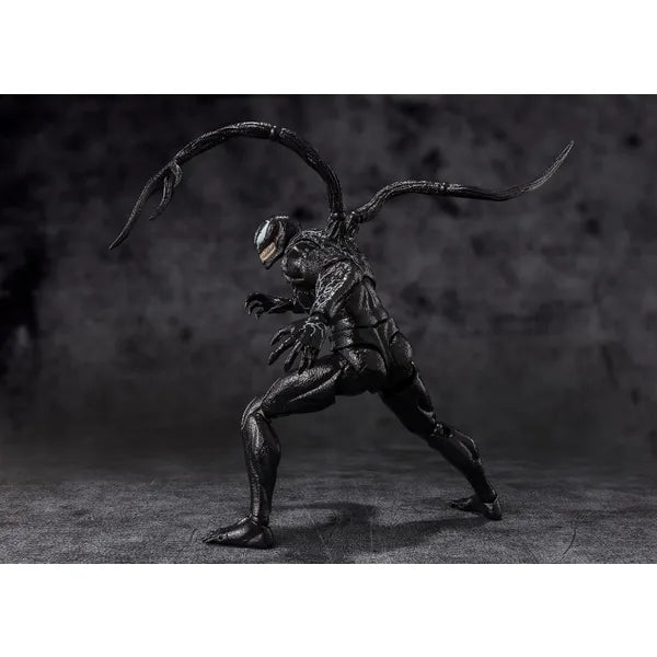 Venom The Last Dance SH Figuarts Figure by Tamashii Nations