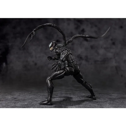 Venom The Last Dance SH Figuarts Figure by Tamashii Nations