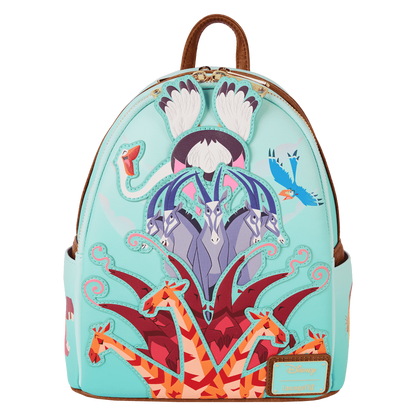 Loungefly Disney The Lion King I Just Can't Wait To Be King Mini Backpack