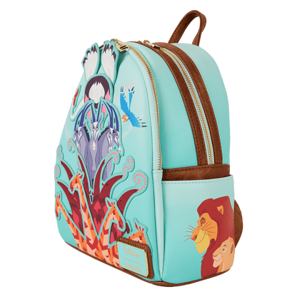 Loungefly Disney The Lion King I Just Can't Wait To Be King Mini Backpack