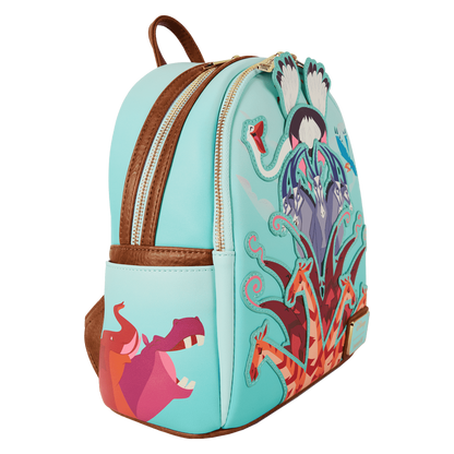 Loungefly Disney The Lion King I Just Can't Wait To Be King Mini Backpack