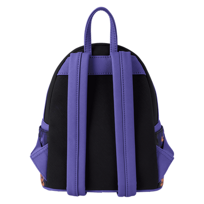 Loungefly Disney Alice in Wonderland Tulgey Wood Lenticular Mini Backpack