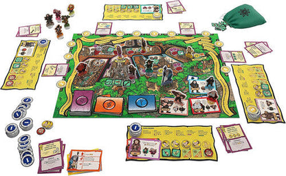 WETA Workshop Board Games - The Hobbit - An Unexpected Party Board Game