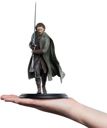 The Lord of the Rings Aragorn Minature Statue by Weta Workshop