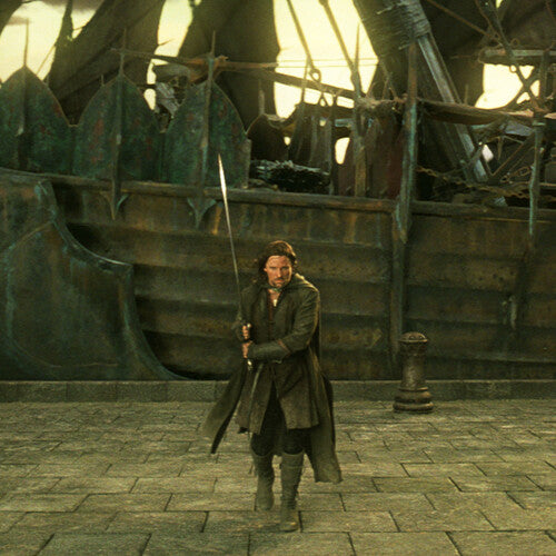 The Lord of the Rings Aragorn Minature Statue by Weta Workshop
