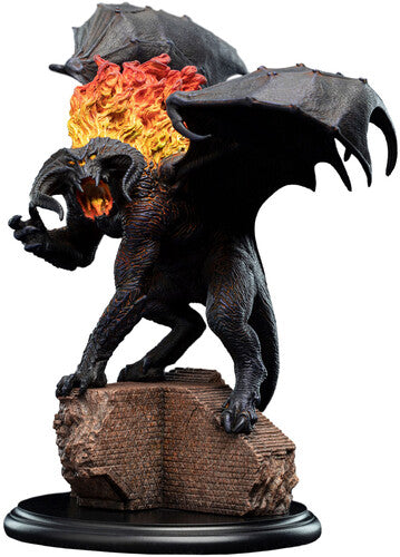 Lord of the Rings Balrog of Moria Mini Statue by Weta Workshop