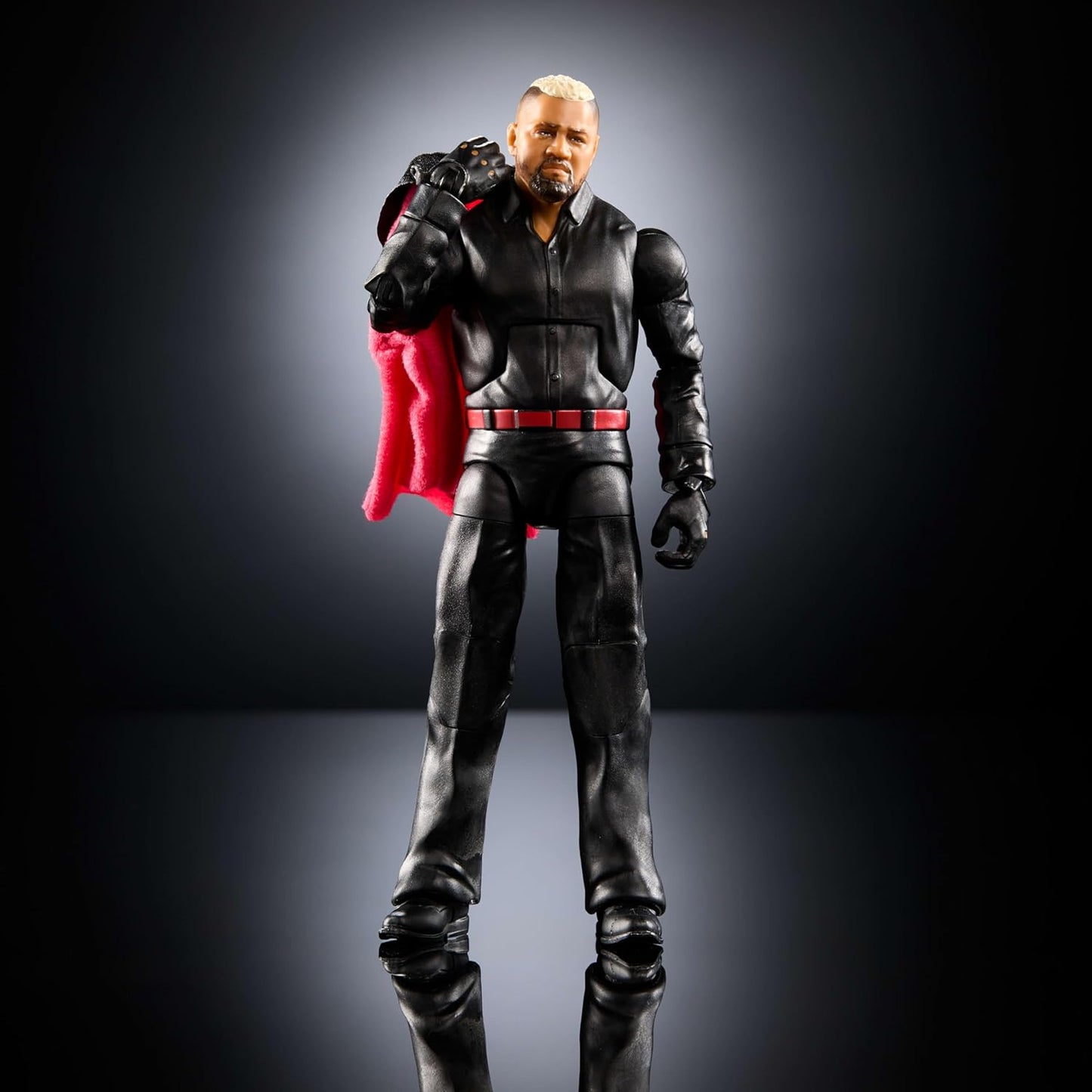 WWE Elite Collection 6" Solo Sikoa Action Figure