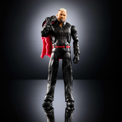WWE Elite Collection 6" Solo Sikoa Action Figure