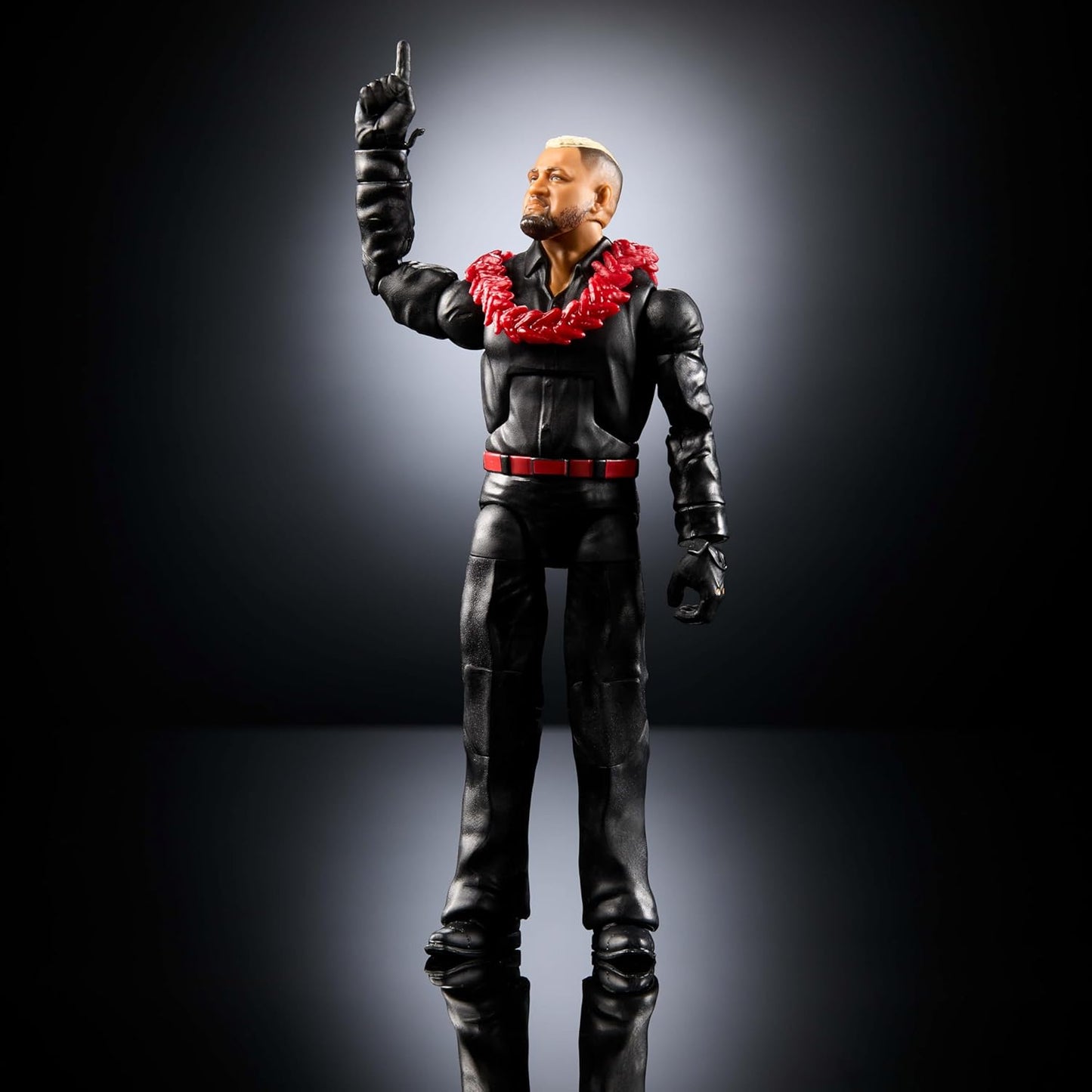 WWE Elite Collection 6" Solo Sikoa Action Figure