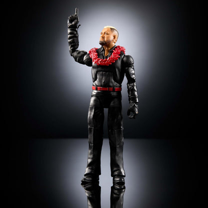 WWE Elite Collection 6" Solo Sikoa Action Figure