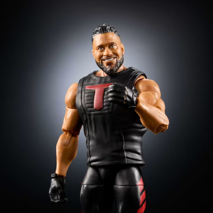 WWE Elite Collection 6" Tonga Loa Action Figure