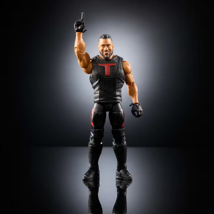 WWE Elite Collection 6" Tonga Loa Action Figure