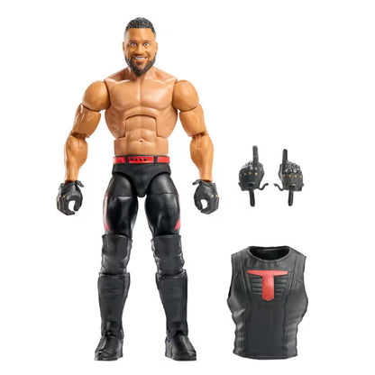 WWE Elite Collection 6" Tonga Loa Action Figure